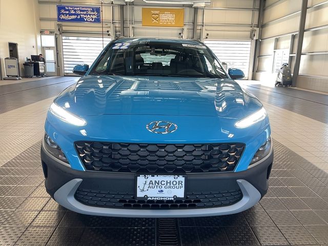 2022 Hyundai Kona SEL