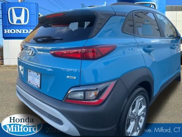 2022 Hyundai Kona SEL