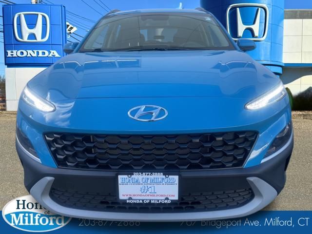 2022 Hyundai Kona SEL