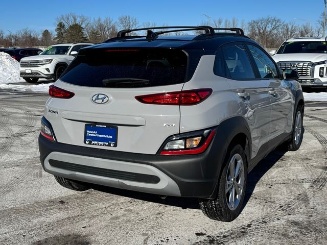 2022 Hyundai Kona SEL