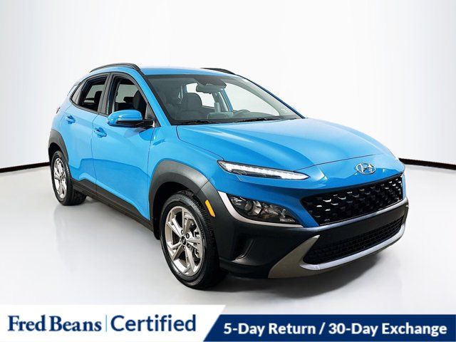 2022 Hyundai Kona SEL