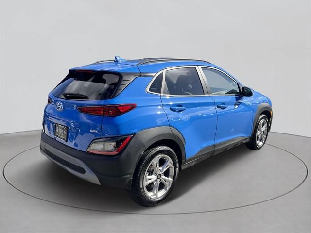 2022 Hyundai Kona SEL