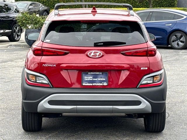 2022 Hyundai Kona SEL