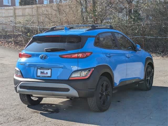 2022 Hyundai Kona SEL