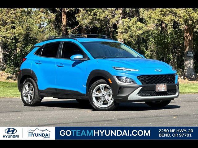 2022 Hyundai Kona SEL