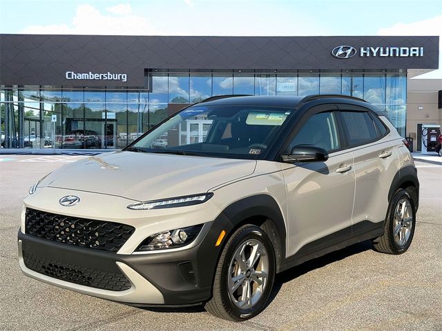 2022 Hyundai Kona SEL