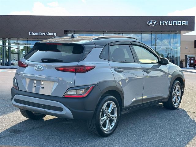 2022 Hyundai Kona SEL