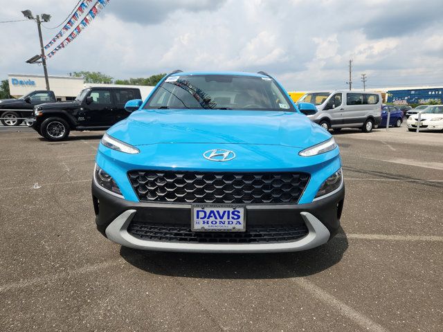 2022 Hyundai Kona SEL