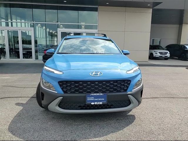 2022 Hyundai Kona SEL