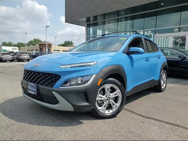 2022 Hyundai Kona SEL