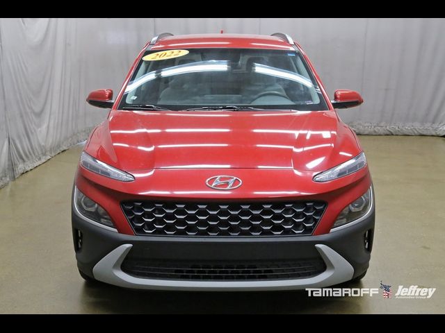2022 Hyundai Kona SEL