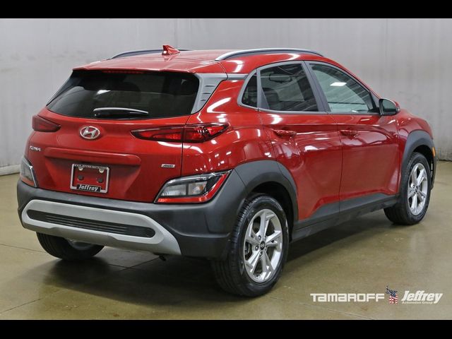 2022 Hyundai Kona SEL
