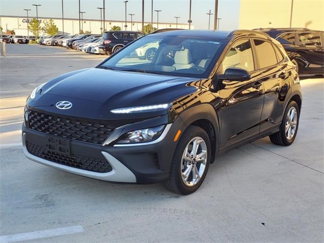 2022 Hyundai Kona SEL