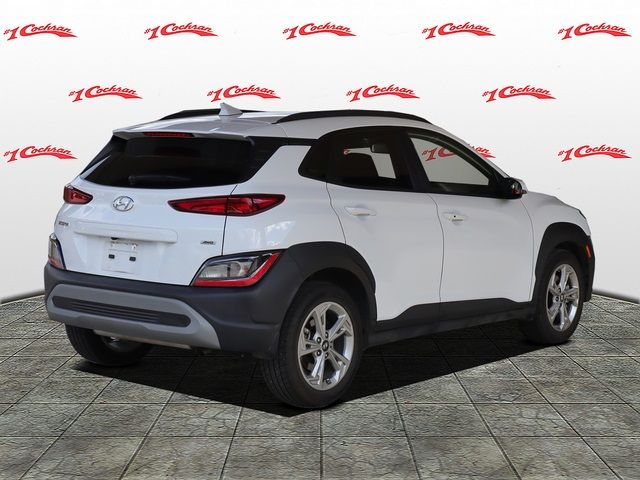 2022 Hyundai Kona SEL