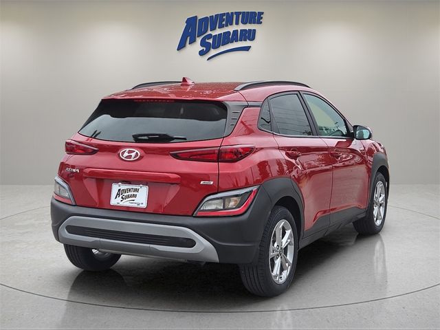 2022 Hyundai Kona SEL