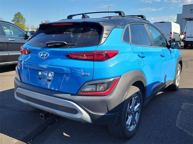 2022 Hyundai Kona SEL