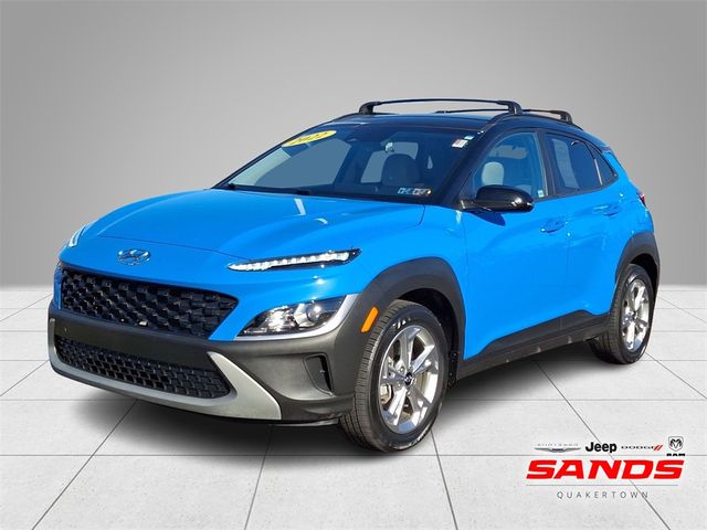 2022 Hyundai Kona SEL