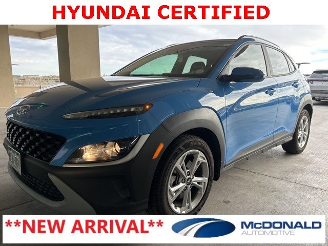 2022 Hyundai Kona SEL