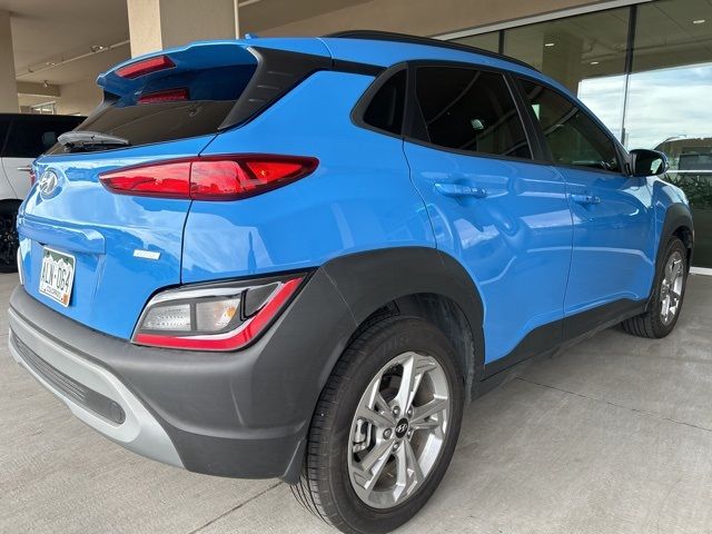 2022 Hyundai Kona SEL