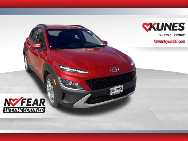 2022 Hyundai Kona SEL