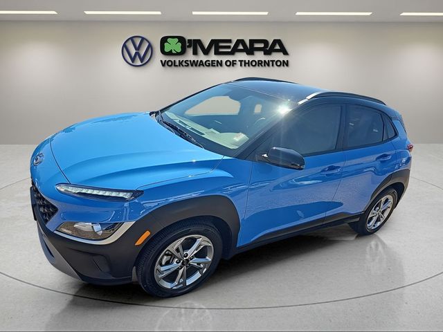 2022 Hyundai Kona SEL