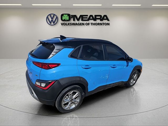 2022 Hyundai Kona SEL