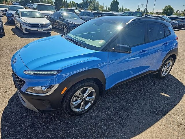 2022 Hyundai Kona SEL