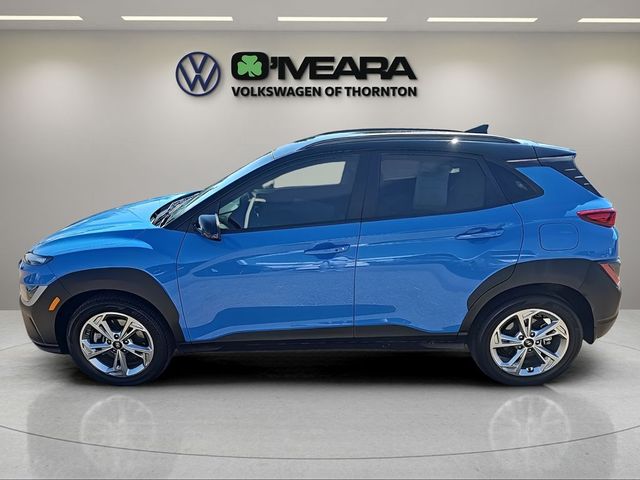 2022 Hyundai Kona SEL