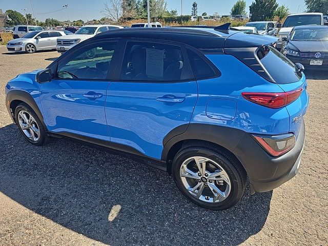 2022 Hyundai Kona SEL