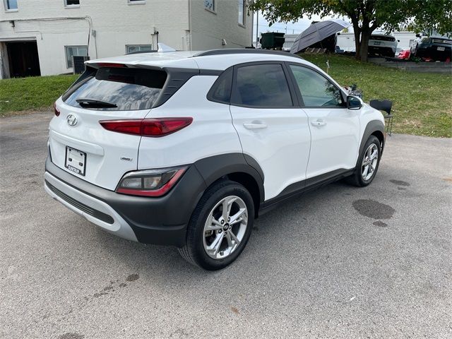 2022 Hyundai Kona SEL