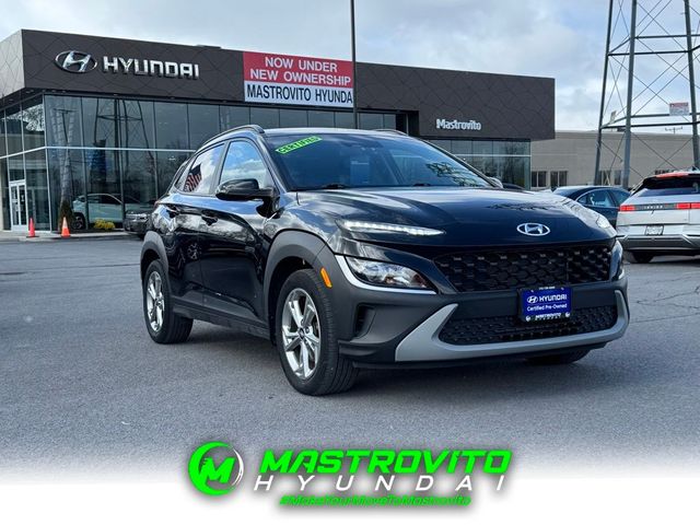 2022 Hyundai Kona SEL