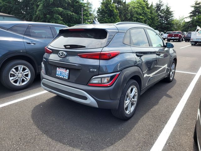 2022 Hyundai Kona SEL
