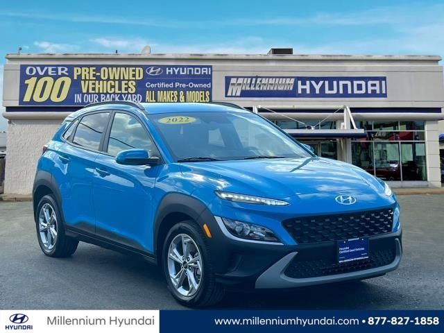 2022 Hyundai Kona SEL