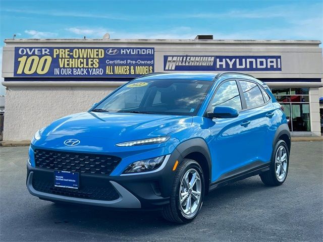 2022 Hyundai Kona SEL