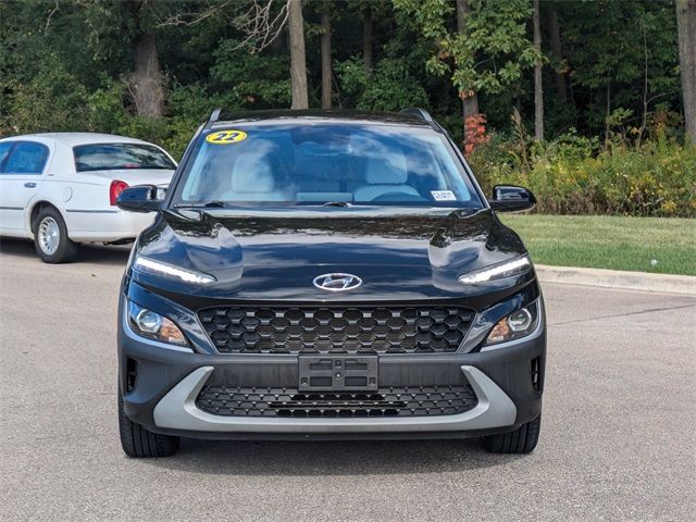 2022 Hyundai Kona SEL