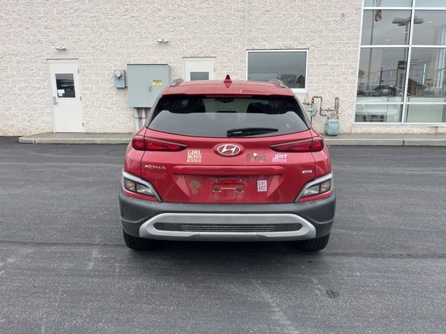 2022 Hyundai Kona SEL