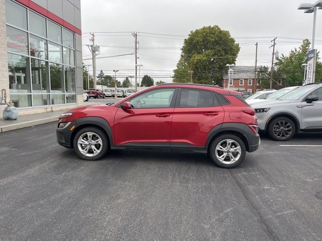 2022 Hyundai Kona SEL