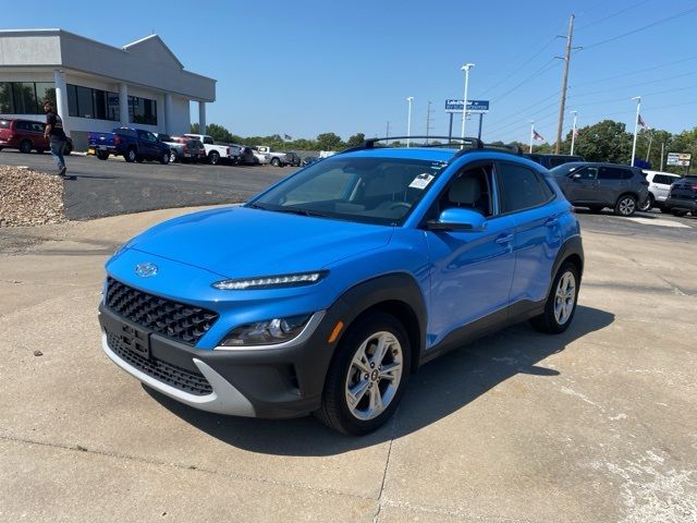 2022 Hyundai Kona SEL