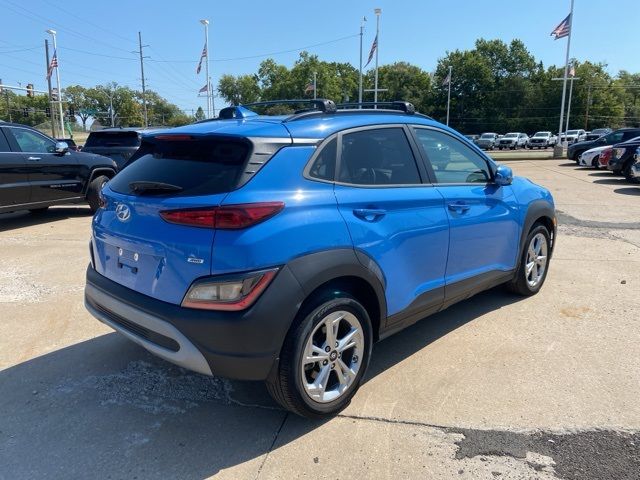 2022 Hyundai Kona SEL