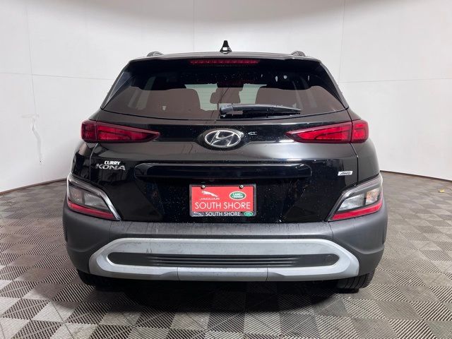 2022 Hyundai Kona SEL