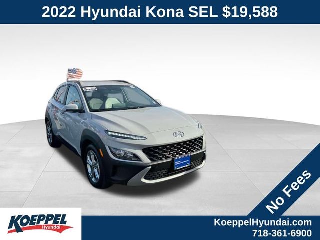 2022 Hyundai Kona SEL