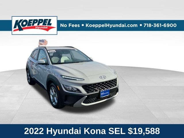 2022 Hyundai Kona SEL