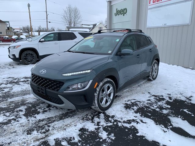 2022 Hyundai Kona SEL