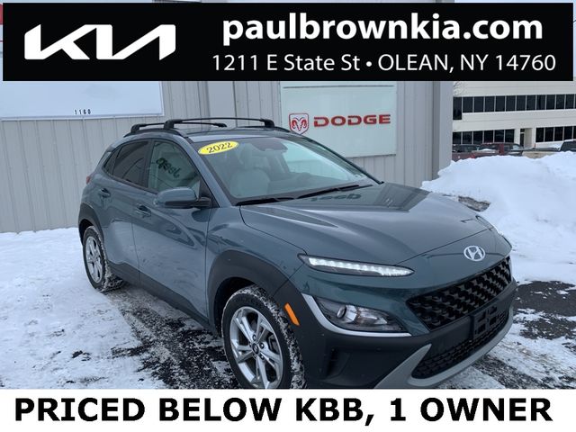 2022 Hyundai Kona SEL