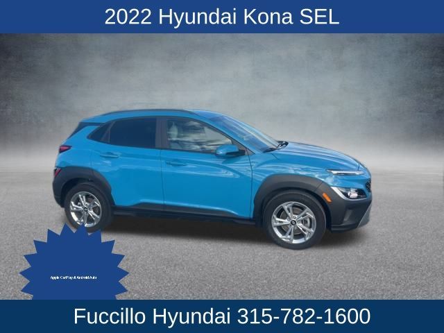 2022 Hyundai Kona SEL