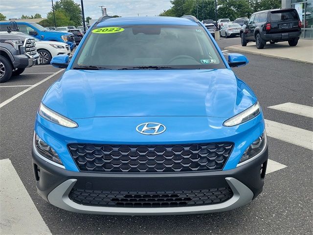 2022 Hyundai Kona SEL