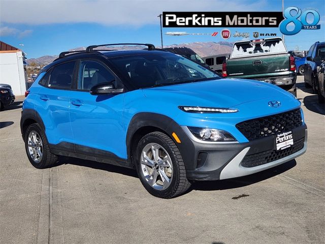 2022 Hyundai Kona SEL