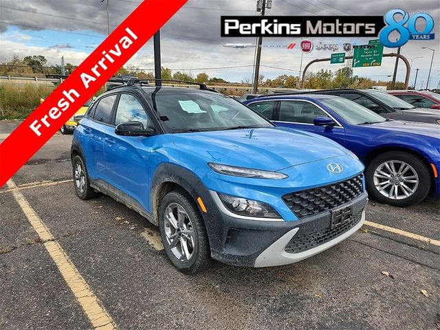 2022 Hyundai Kona SEL