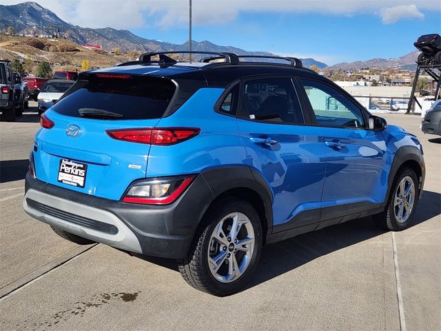 2022 Hyundai Kona SEL