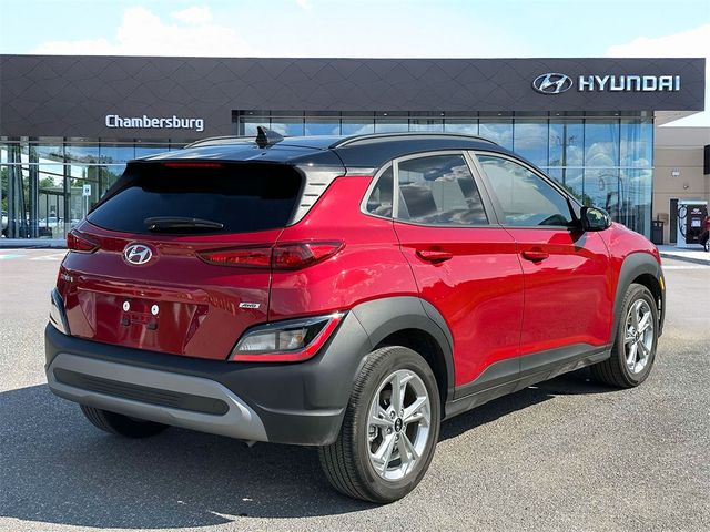 2022 Hyundai Kona SEL